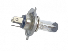 Лампа 12В 100-90Вт H4 фарная галоген P43t