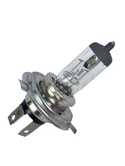 Лампа 12В 100-90Вт H4 фарная галоген P43t