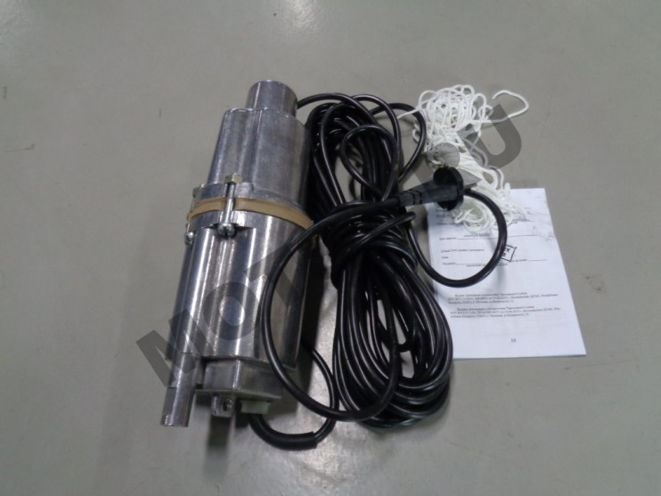 Насос Ручеёк-1М 10м нижний забор