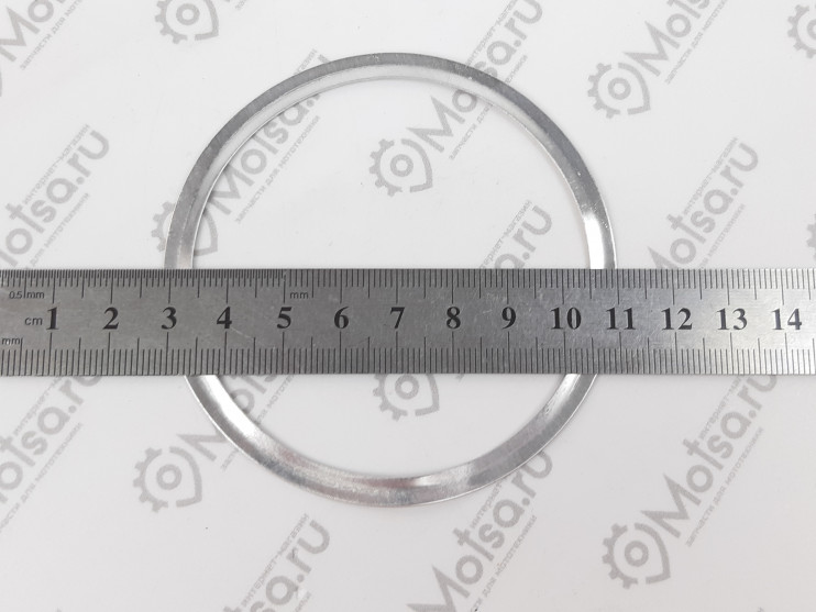 Прокладка головки мотоцикл Иж Планета аллюминиевая