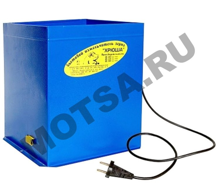 Зернодробилка Хрюша 300 кг-ч 1350Вт