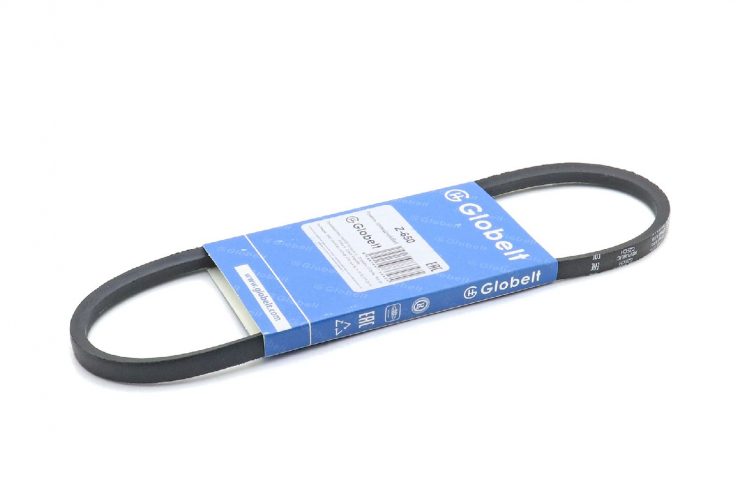 Ремень ZO-650 10х650 Globelt Hanse Чехия