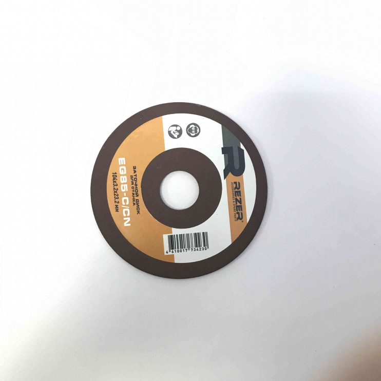 Круг для заточки цепи 104*32*232 EG 85 CN
