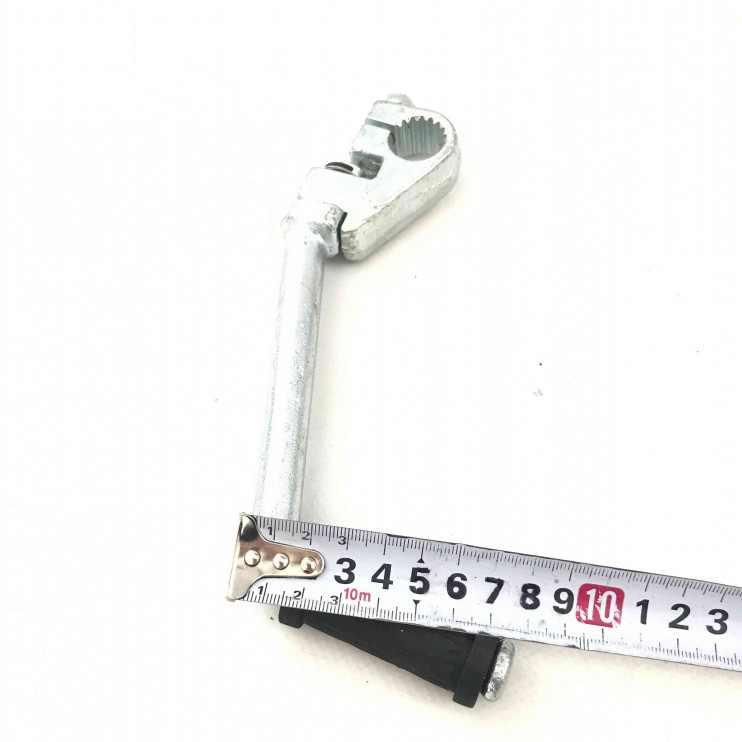 Кикстартер мотоцикл Минск хром