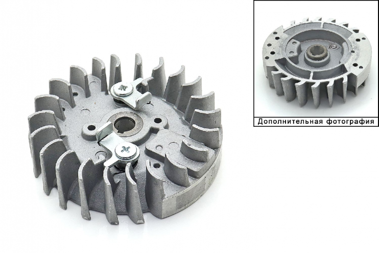 Маховик Цыганка 45-18К 52-20К Forza