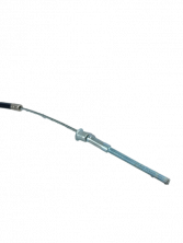 Тяга трос заднего тормоза мотоцикл Минск Лидер 3.113-34300А