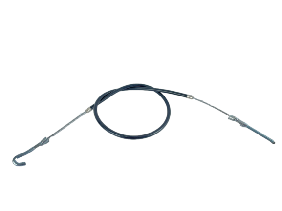 Тяга трос заднего тормоза мотоцикл Минск Лидер 3.113-34300А