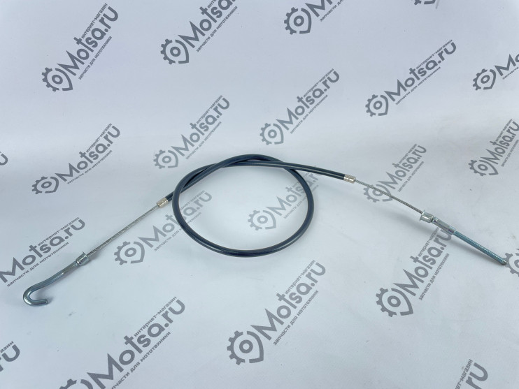 Тяга трос заднего тормоза мотоцикл Минск Лидер 3.113-34300А