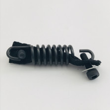 Амортизатор нижний передний Partner 350 Р351 с шурупами