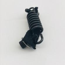 Амортизатор нижний передний Partner 350 Р351 с шурупами