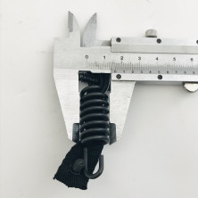 Амортизатор нижний передний Partner 350 Р351 с шурупами