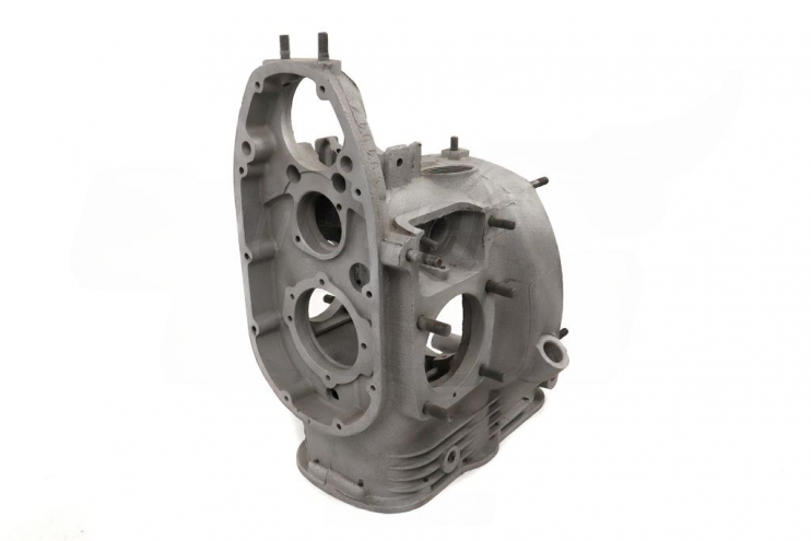 Картер двигателя К-750 Днепр