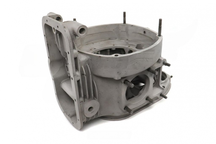 Картер двигателя К-750 Днепр