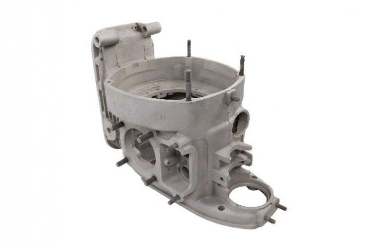 Картер двигателя К-750 Днепр