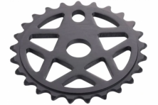 Звездочка вело BMX kenli KL-C116 сталь 1/2х1/8х25T