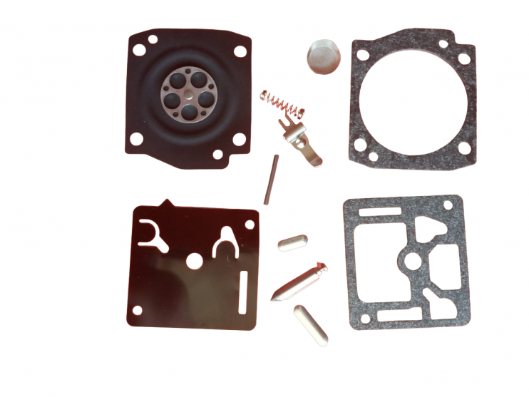 Ремкомплект карбюратора Husqvarna 340 11 позиций