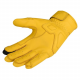 Перчатки мото 100 % Yellow