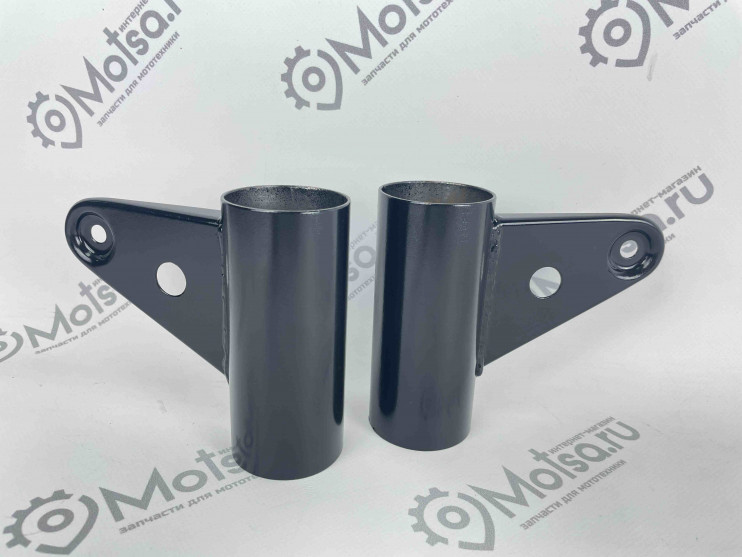 Крепление фары мотоцикл Ява