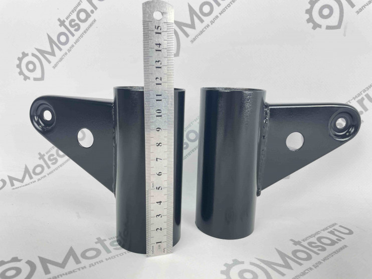 Крепление фары мотоцикл Ява