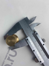 Втулка мотоцикл Ява коробки передач глухая