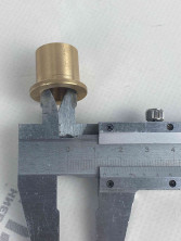 Втулка мотоцикл Ява коробки передач глухая