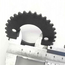 Звезда вала ГРМ 157FMI CB125-250 34 зуба