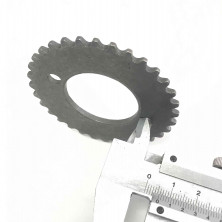 Звезда вала ГРМ 157FMI CB125-250 34 зуба