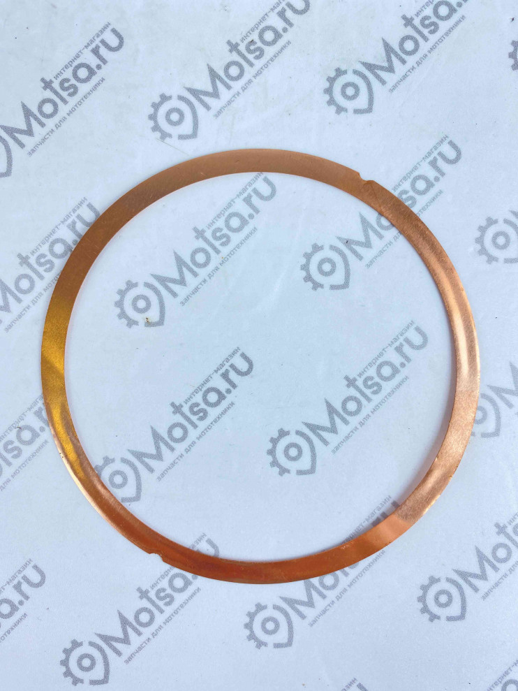 Прокладка головки блока цилиндра большая Lifan C188FD