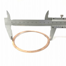 Прокладка головки блока цилиндра большая Lifan C188FD