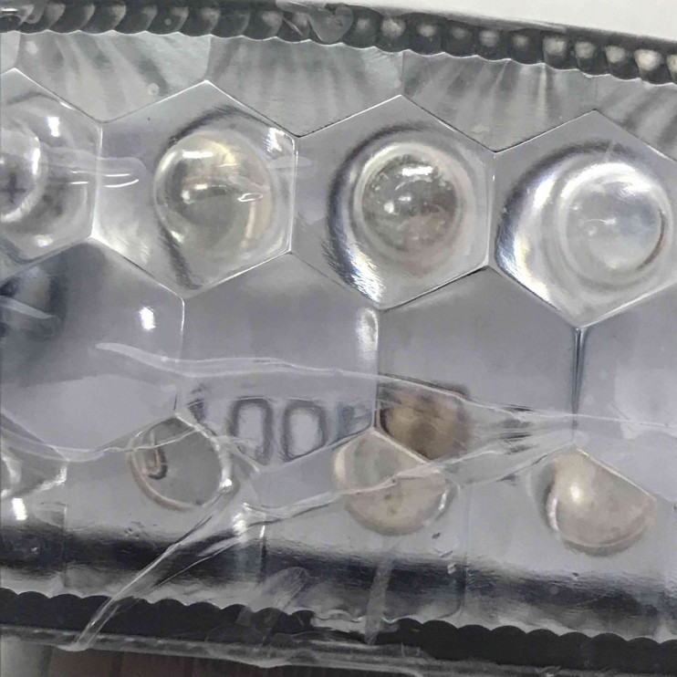 Фонарь задний в сборе снегоход Динго T125