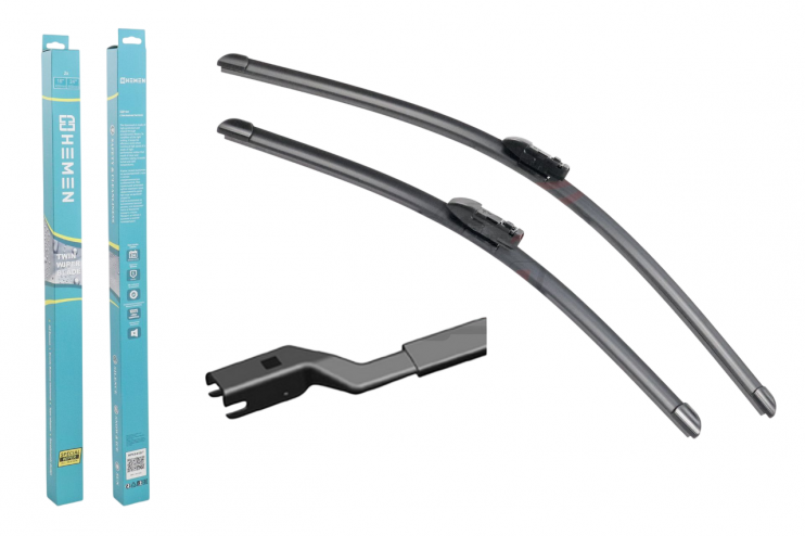 Щётки стеклоочистителя Hemen 450/600 мм HP6045B7