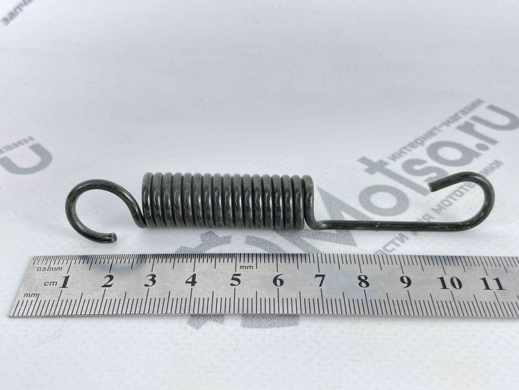 Пружина боковой подставки мотоцикл Ermak