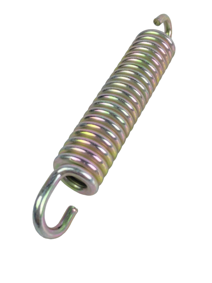 Пружина центральной подставки 3х95 21 виток мотоцикл Hero