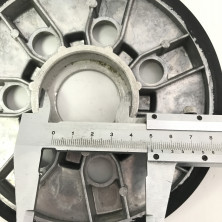 Каток алюминий большой снегоход Тайга  С40200280