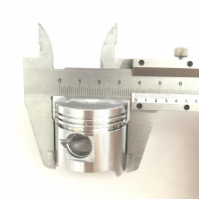 Поршень в сборе 39,00 мм мопед Дельта, Альфа, Зодиак