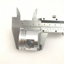 Поршень в сборе 39,00 мм мопед Дельта, Альфа, Зодиак