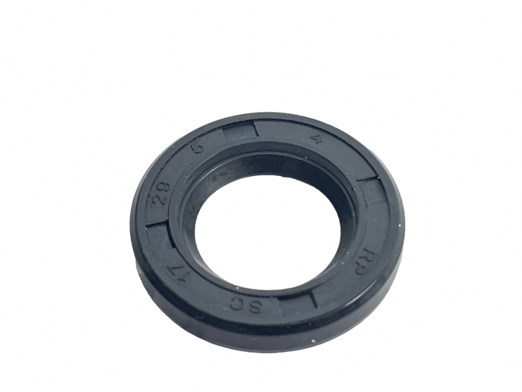 Сальник мопед Зодиак 17*29*5 вторичного вала