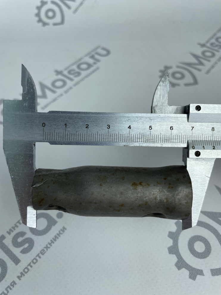 Ключ свечной мото 14х21 S2.2 мм