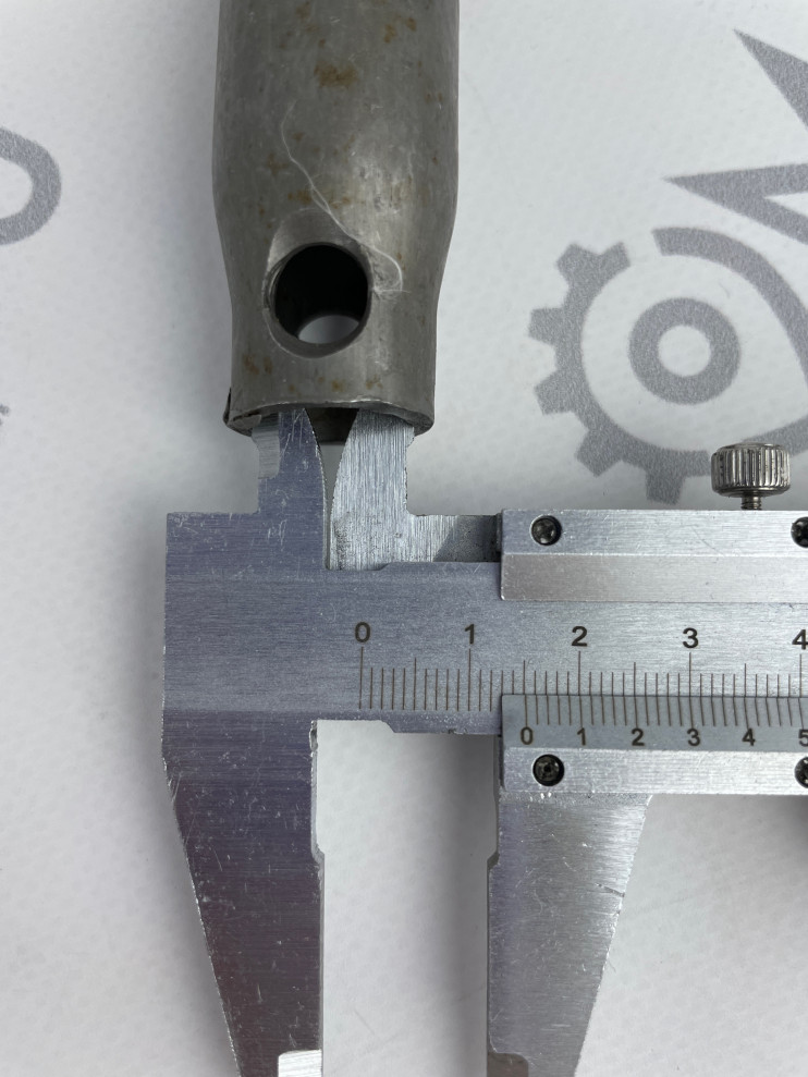 Ключ свечной мото 14х21 S2.2 мм