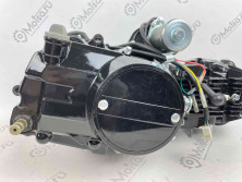 Двигатель 4х такт. 125 см3 (1P52FMI) Storm (черный)+коммутатор+стабилизатор (МЕХАНИКА)