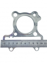 Набор прокладок двигателя 139QMB (4 шт) (Россия)