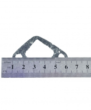 Набор прокладок двигателя 139QMB (4 шт) (Россия)