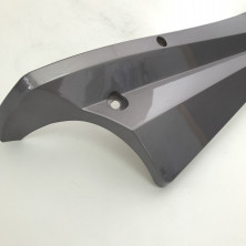 Облицовка боковая нижняя правая серая KINKER