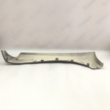 Облицовка боковая нижняя правая серая KINKER