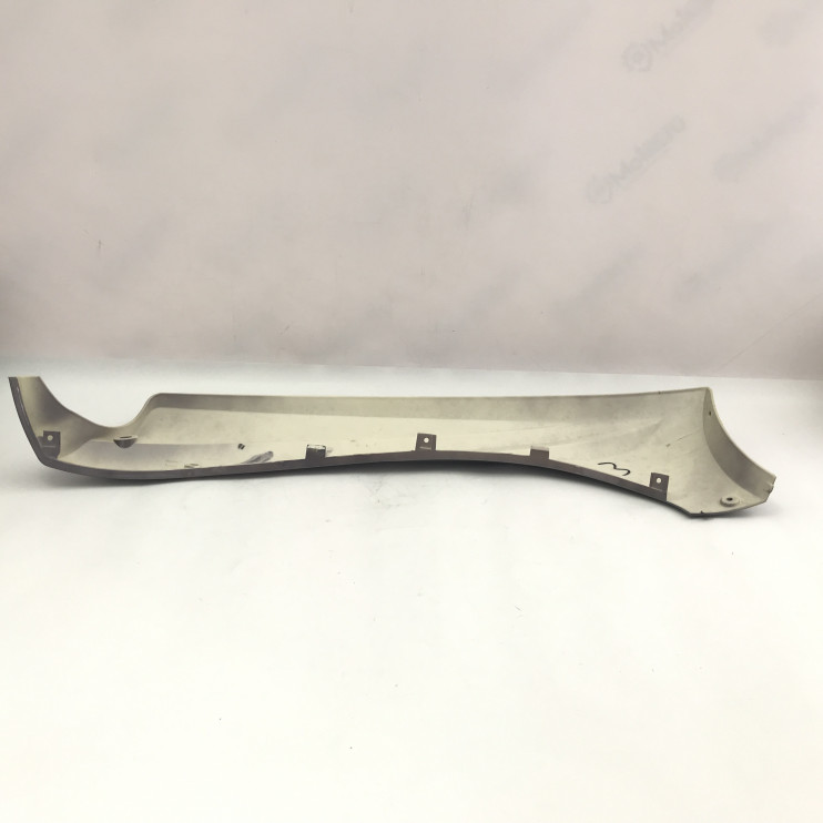 Облицовка боковая нижняя правая серая KINKER