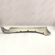 Облицовка боковая нижняя правая серая KINKER