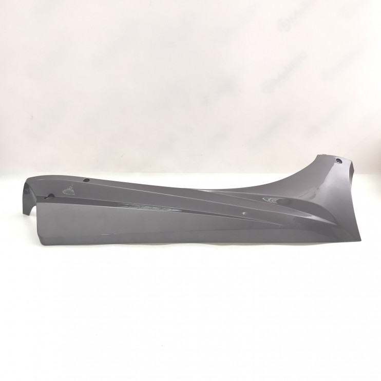 Облицовка боковая нижняя правая серая KINKER