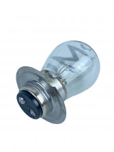 Лампа 12В 50-40Вт фарная два контакта P42d