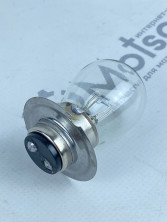 Лампа 12В 50/40Вт фарная двух-контакт. (P42d)