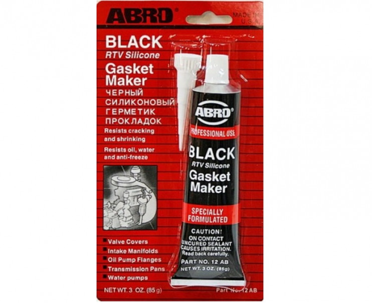 Герметик черный (85 гр.)